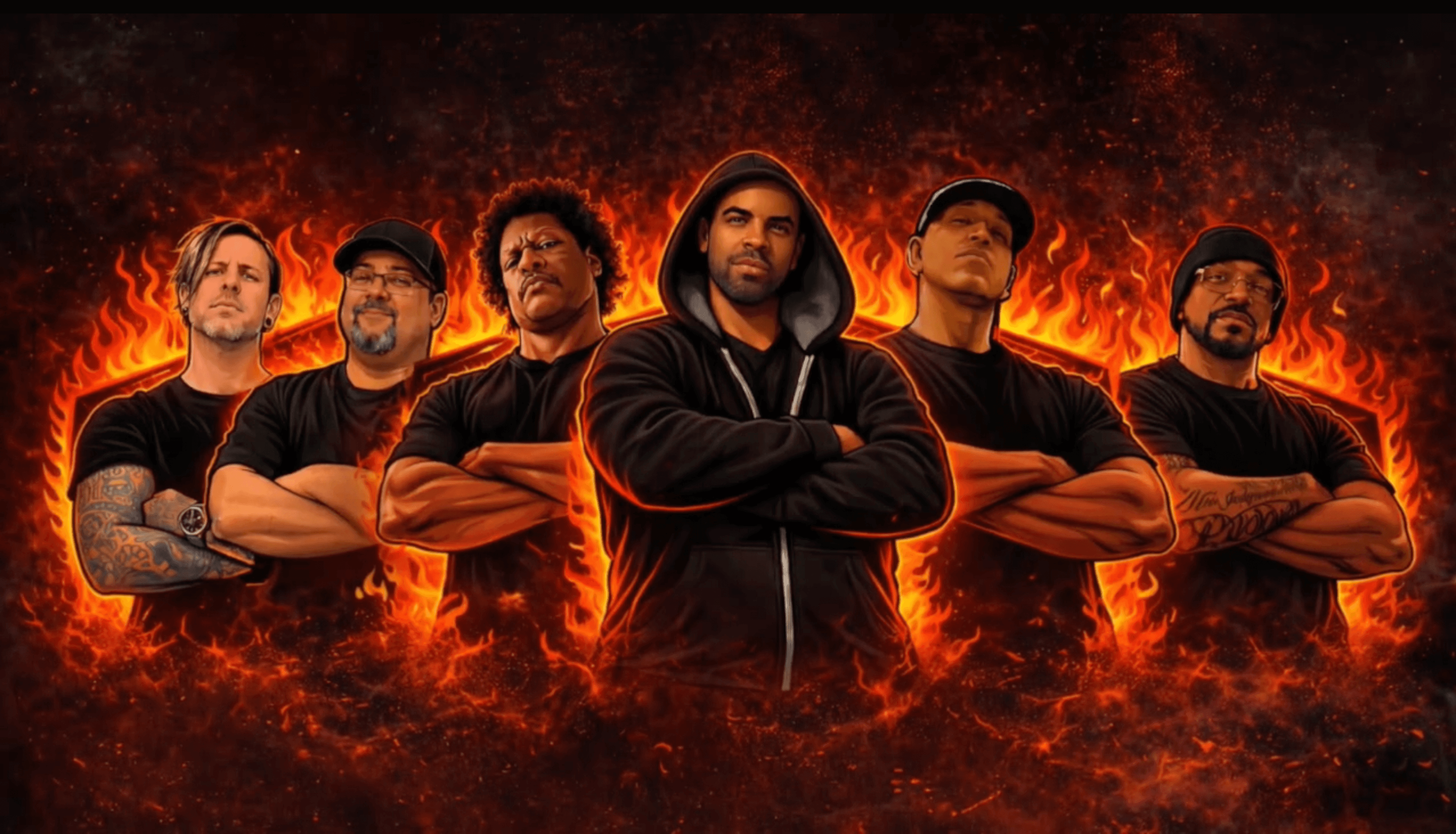 The Constructive Outrage Crew